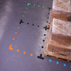 Permastripe Pallet Marker - Dot x 50 90mm