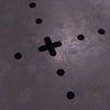 Standard Pallet Marker - Cross x 10 300mm x 300mm