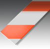 Permastripe Tape 100mm x 30m
